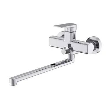 Купить Смеситель для ванны Bridge, Iddis в интернет-магазине Akvilon.kz