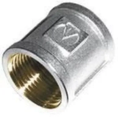 Купить Муфта резьбовая 1 1/4" ВР-ВР Valteс 1 1/4 в интернет-магазине Akvilon.kz