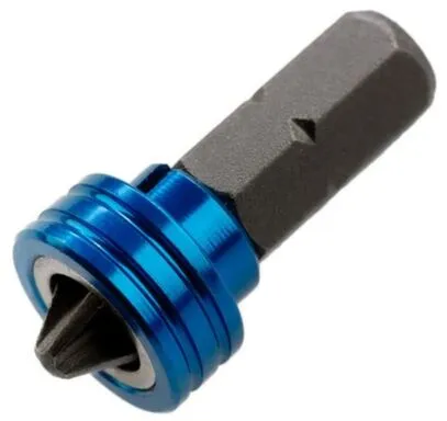 Купить Бита PH2 25 мм, с ограничителем и магнитом, Gross в интернет-магазине Akvilon.kz