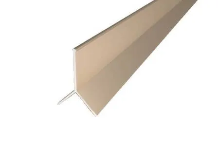 Купить Профиль для плитки 10x10x2700 мм,анод шампань, Лука в интернет-магазине Akvilon.kz