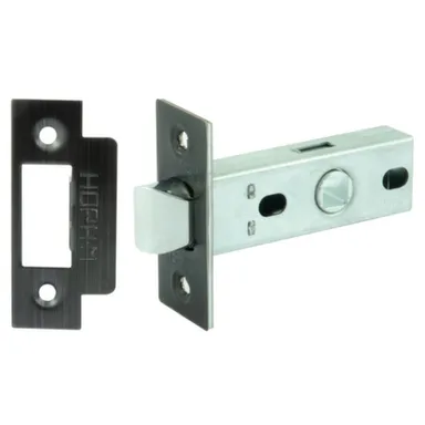 Купить Защелка врезная С-45 Нора-М Графит в интернет-магазине Akvilon.kz