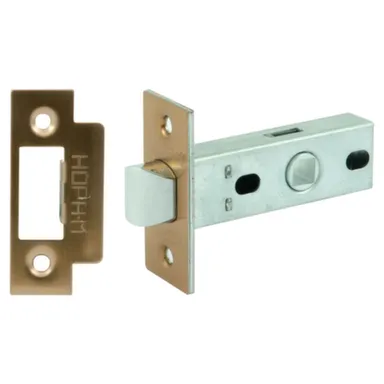 Купить Защелка врезная С-45 Нора-М Матовый кофе в интернет-магазине Akvilon.kz