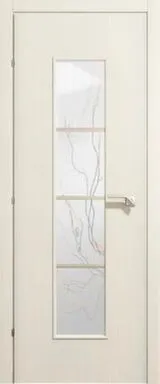 Купить Дверное полотно Выбеленный дуб (Лиана) 5066 ДО 2000x700x40 мм в интернет-магазине Akvilon.kz