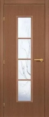Купить Дверное полотно Грецкий Орех (Лиана) 5066 ДО 2000x700x40 мм в интернет-магазине Akvilon.kz