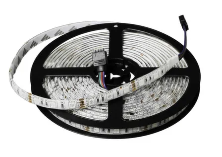 Купить Светодиодная лента SMD3528 4,8Вт/м IP20 6000K 12В (бухта 5 м) Navigator в интернет-магазине Akvilon.kz