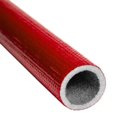Купить Теплоизоляция d 18x6 мм, 2 м, красный, K-flex в интернет-магазине Akvilon.kz