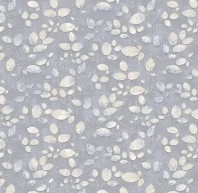 Купить Обои виниловые на флизелиновой основе Роса, мотив, темно-серый, 1,06x10 м, Артекс в интернет-магазине Akvilon.kz
