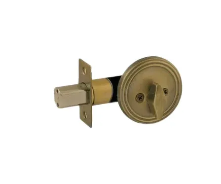 Купить Замок врезной (фиксатор) D5 золото, Нора-М в интернет-магазине Akvilon.kz