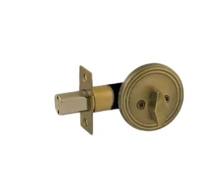 Купить Замок врезной D5 старая медь, Нора-М в интернет-магазине Akvilon.kz