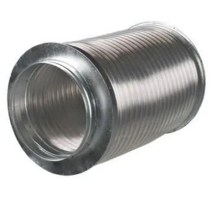 Купить Шумоглушитель гибкий d125/L-900мм, Vents в интернет-магазине Akvilon.kz