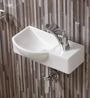 Купить Подвесная раковина 7947 AL (40x12x22), Comforty в интернет-магазине Akvilon.kz