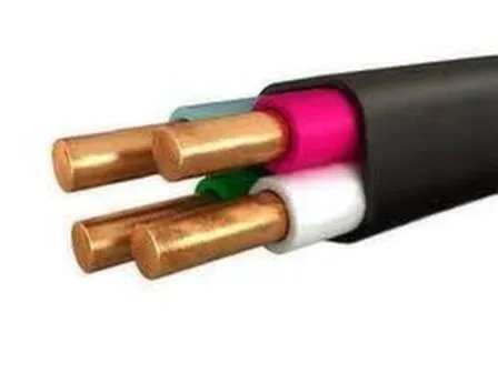 Купить Кабель ВВГ нг 4x25 не горючий в интернет-магазине Akvilon.kz