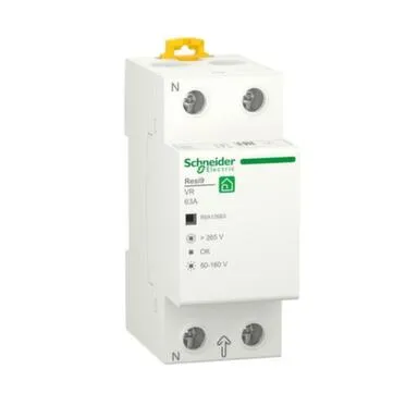 Купить Реле напряжения RESI9 63А однофазное Schneider Electric в интернет-магазине Akvilon.kz