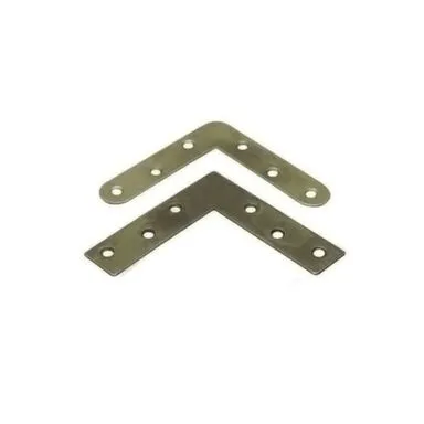 Купить Уголок 40x40 мм плоский №1 прям. цинк, Нора-М в интернет-магазине Akvilon.kz