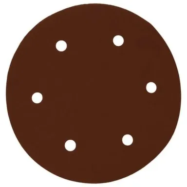 Купить Круг шлифовальный из абразивной бумаги на велкро основе Р 400, 225 мм, 20 шт, Sturm! в интернет-магазине Akvilon.kz