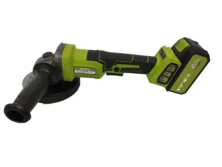 Купить Акк.угловая шлифмашина 125 мм, IVT в интернет-магазине Akvilon.kz