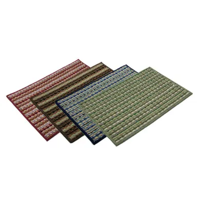 Купить Коврик "Spark" (4цвета в коробке) 50x80 см "VORTEX" в интернет-магазине Akvilon.kz