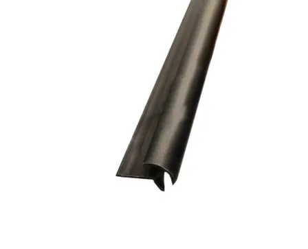 Купить Молдинг наружний угол BLACK 2900x5 мм в интернет-магазине Akvilon.kz
