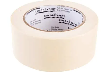 Купить Лента малярная бумажная, 48 мм x 50 м, для внутренних работ, Color Expert в интернет-магазине Akvilon.kz