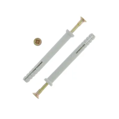 Купить Дюбель-гвоздь 6x60 мм с потайным бортиком в интернет-магазине Akvilon.kz