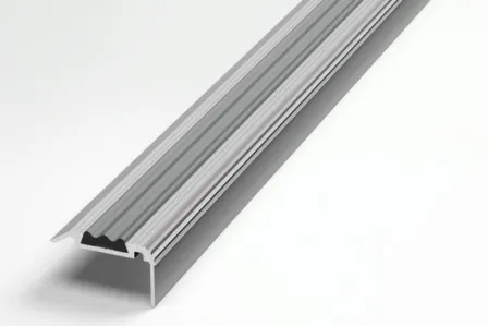 Купить Порог на ступени 35x20,8x1800 мм,серебро, Лука в интернет-магазине Akvilon.kz