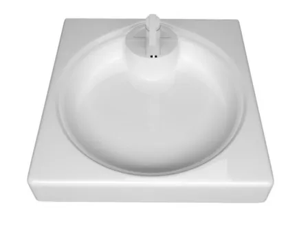 Купить Умывальник Амур с кронштейном 60 см, Axwell в интернет-магазине Akvilon.kz