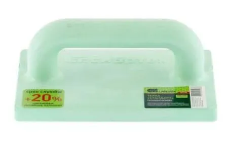 Купить Терка полиуретановая 120x190 мм, Сибртех в интернет-магазине Akvilon.kz