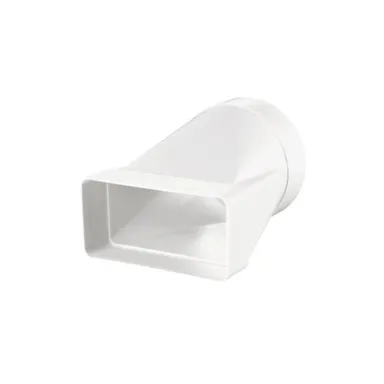 Купить Соединитель 55x110/d100мм, Vents в интернет-магазине Akvilon.kz