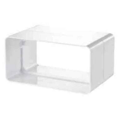 Купить Соединитель 60x122мм, Vents в интернет-магазине Akvilon.kz