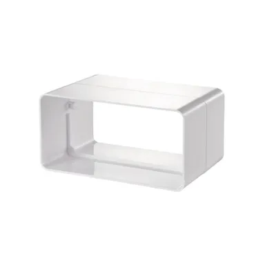 Купить Соединитель 55x110мм, Vents в интернет-магазине Akvilon.kz