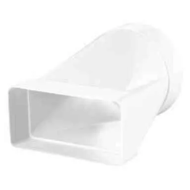 Купить Соединитель 60x204/d125мм, Vents в интернет-магазине Akvilon.kz