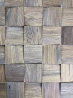 Купить 3 D панель Сакура дуб 80x80 мм Беленый дуб в интернет-магазине Akvilon.kz