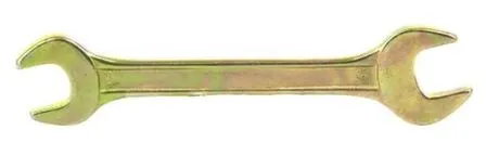 Купить Ключ гаечный рожковый 17x19 мм, Сибртех в интернет-магазине Akvilon.kz