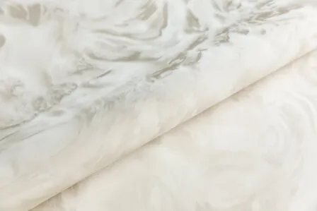 Купить Обои Буазери база жёлтый винил/флизелин (тиснёные) 1,06x10 в интернет-магазине Akvilon.kz