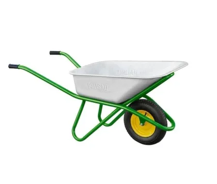 Купить Тачка строительная 200 кг/90 л одноколесная,Palisad в интернет-магазине Akvilon.kz