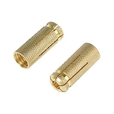 Купить Анкер забивной латунный М16 (2 шт), Tech-KREP в интернет-магазине Akvilon.kz