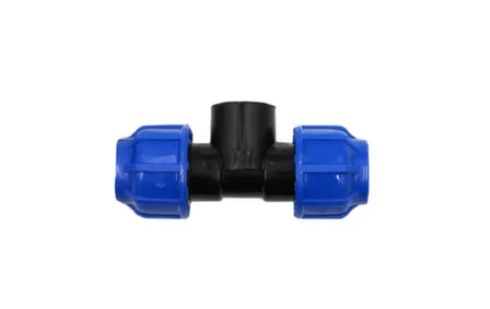 Купить Тройник ПНД компрессионный 20x1/2" ВР, Fitsa в интернет-магазине Akvilon.kz