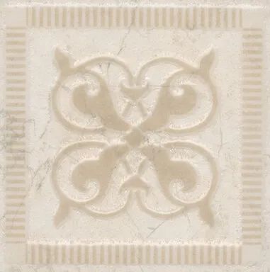 Купить Вставка Резиденция 9,6x9,6 см, Kerama Marazzi в интернет-магазине Akvilon.kz