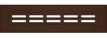 Купить Крышка для экрана универс. 900x170мм венге, Stella в интернет-магазине Akvilon.kz