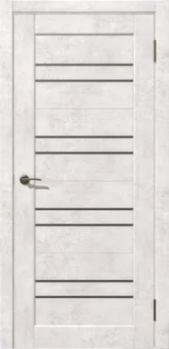 Купить Дверь межкомнатная РАДА NEW Линия Бетон светлый 600 Дубрава Сибирь в интернет-магазине Akvilon.kz