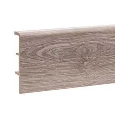 Купить Плинтус 80x20x2200мм Rico Concept Дуб имбирь, Grace в интернет-магазине Akvilon.kz