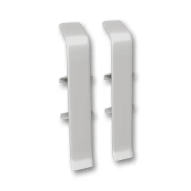 Купить Соединитель 002 светло-серый 2 шт, Deconika в интернет-магазине Akvilon.kz