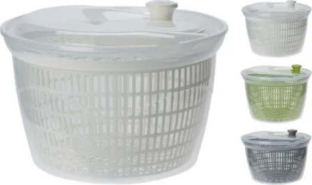 Купить Сушка для салата, 5 л, 25x17,5 см, в ассортименте, Koopman в интернет-магазине Akvilon.kz