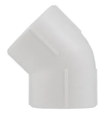 Купить Угол 45° полипропиленовый Valteс в интернет-магазине Akvilon.kz