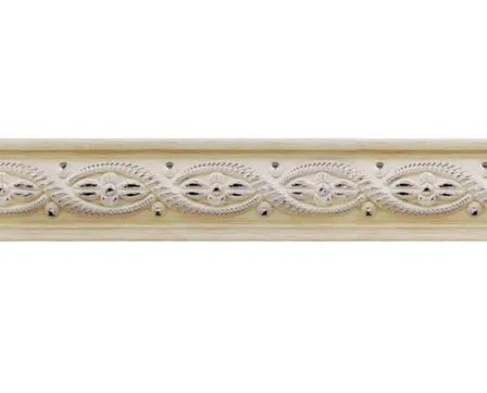 Купить Багет 15x5x2400мм Вена Крем в интернет-магазине Akvilon.kz