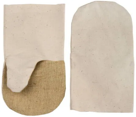 Купить Рукавицы х/б, с брезентовым наладонником (XL), Россия в интернет-магазине Akvilon.kz