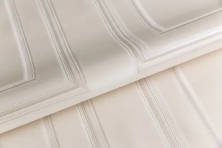 Купить Обои Буазери мотив бежевый винил/флизелин (тиснёные) 1,06x10 в интернет-магазине Akvilon.kz