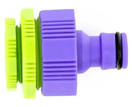 Купить Адаптер пластмассовый, 1/2-3/4-1, внутренняя резьба Palisad в интернет-магазине Akvilon.kz