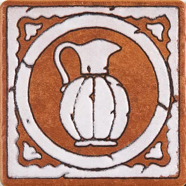 Купить Вставка Ницца 9,9x9,9 F1753\1228 в интернет-магазине Akvilon.kz