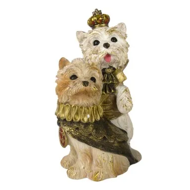 Купить Фигурка декоративная Королевская семья из полирезины 18см, Magic Home в интернет-магазине Akvilon.kz